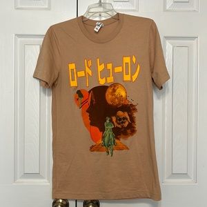 Lord Huron Japanese Poster T Shirt